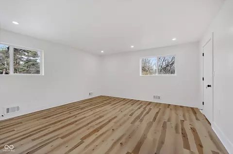 Bedroom - 5408 Singleton St, Indianapolis, IN 46227 photo 4 of 5