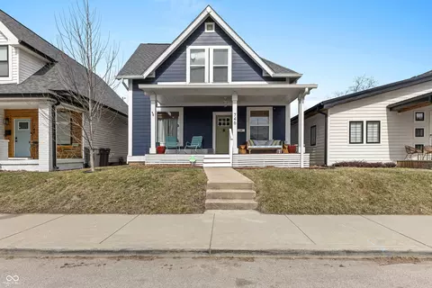 746 Terrace Ave, Indianapolis, IN 46203