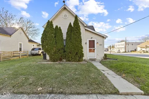 803 Cottage Ave, Anderson, IN 46012