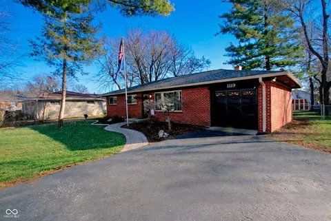 1119 E Cragmont Dr, Indianapolis, IN 46227