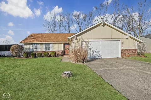 3324 Corey Dr, Indianapolis, IN 46227