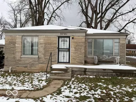 3701 N Riley Ave, Indianapolis, IN 46218