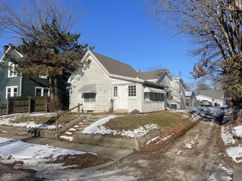 304 E Franklin St, Crawfordsville, IN 47933