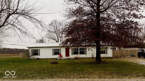 10937 N 250 E, Morristown, IN 46161