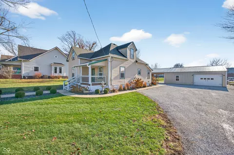713 E Middletown Rd, Waldron, IN 46182