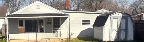 4106 Brown St, Anderson, IN 46013