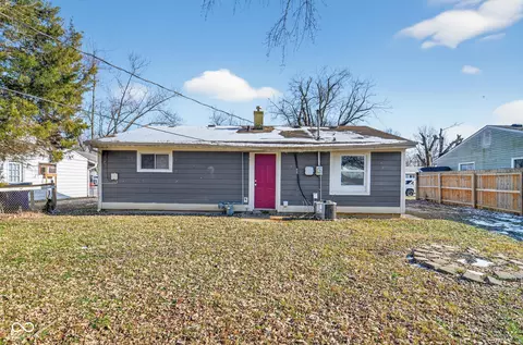4944 N Katherine Dr, Indianapolis, IN 46226