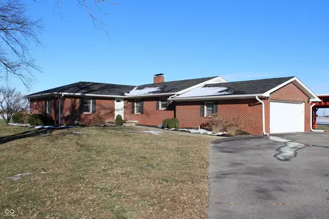 3319 S County Road 825 E, Fillmore, IN 46128