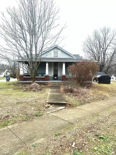 313 N College Ave, Greencastle, IN 46135