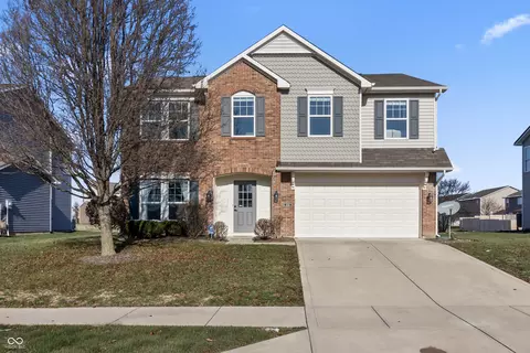 6058 W Jamison Dr, Mccordsville, IN 46055