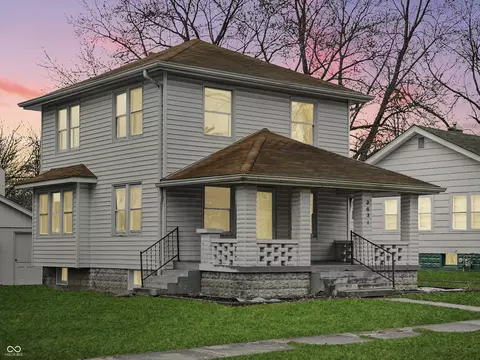 3631 Andover Rd, Anderson, IN 46013
