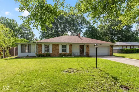 1135 Carroll White Dr, Indianapolis, IN 46219