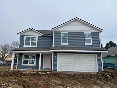 1121 Phillips Dr, Greenfield, IN 46140