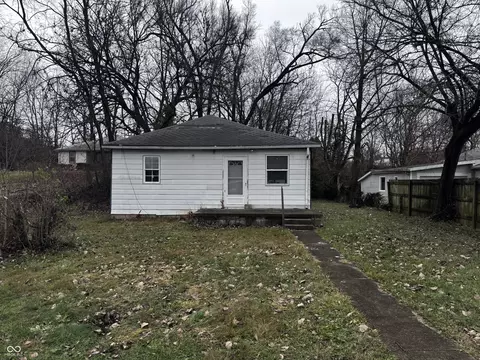 1510 Michigan St, New Castle, IN 47362