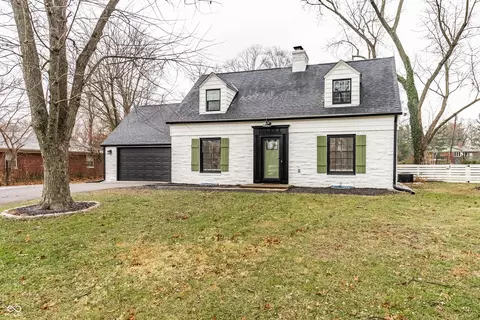 6329 Allisonville Rd, Indianapolis, IN 46220