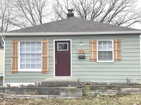 1616 N Euclid Ave, Indianapolis, IN 46218