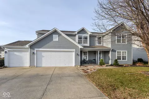 12054 Seahawks Ln, Fishers, IN 46037