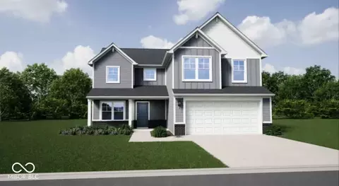 664 Derek Ln, Trafalgar, IN 46181