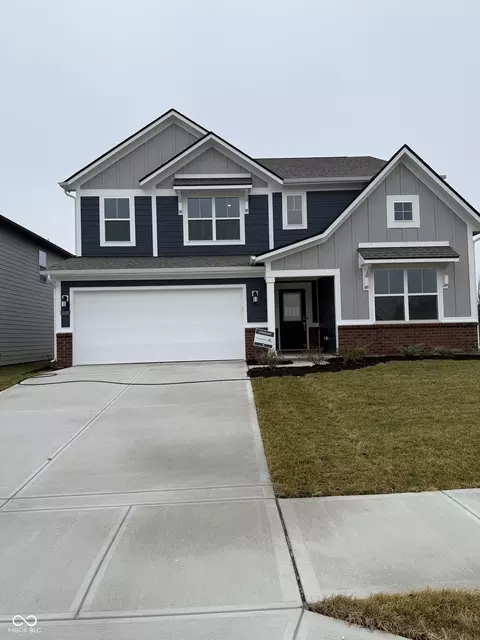 3555 Cosmic Ct, Danville, IN 46122