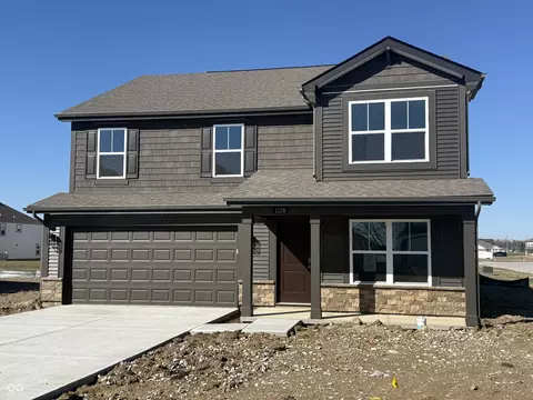 1128 Phillips Dr, Greenfield, IN 46140