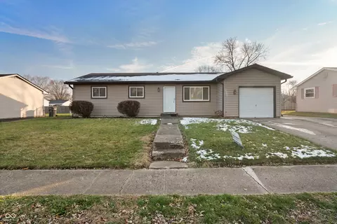 5537 Bertha St, Indianapolis, IN 46241