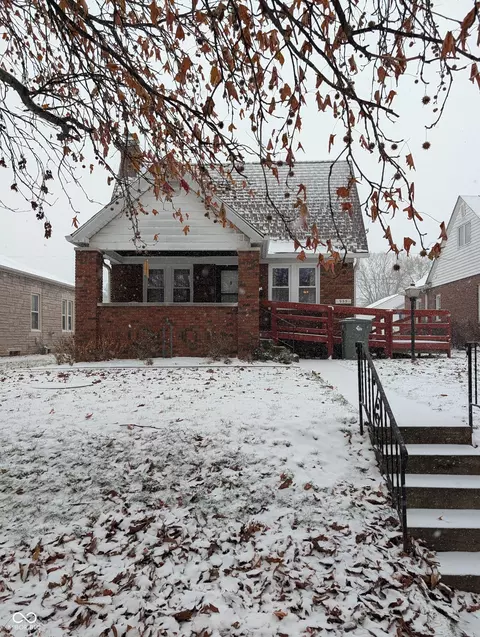 955 N Lesley Ave, Indianapolis, IN 46219
