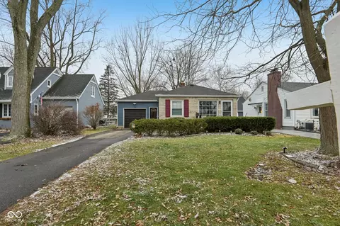 5868 Kingsley Dr, Indianapolis, IN 46220
