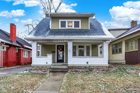4330 Carrollton Ave, Indianapolis, IN 46205