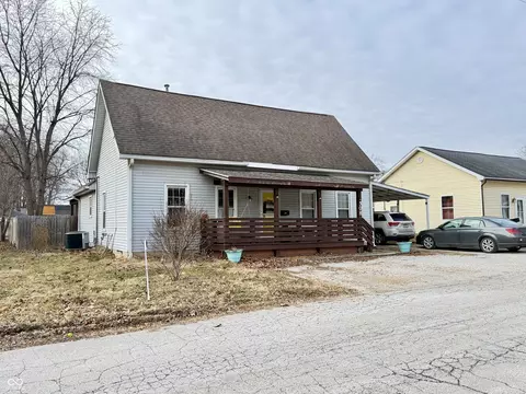 308 Bishop St, Mooresville, IN 46158