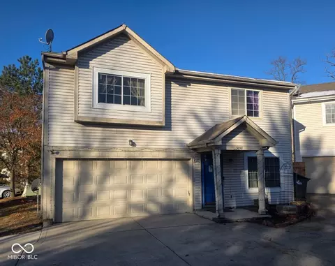 5038 Clarkson Dr, Indianapolis, IN 46254