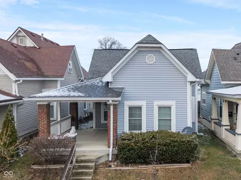 722 Weghorst St, Indianapolis, IN 46203