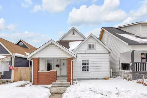 709 E Minnesota St, Indianapolis, IN 46203