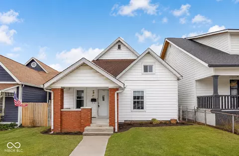 709 E Minnesota St, Indianapolis, IN 46203