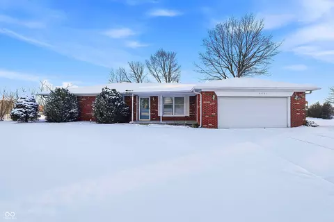 5991 Evelyn Ave, Franklin, IN 46131
