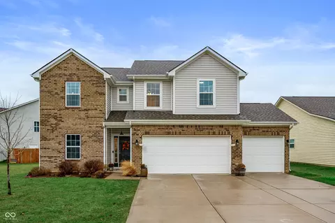 1857 Cold Springs Dr, Pendleton, IN 46064
