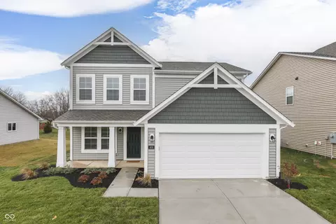 400 Atlas Dr, Lebanon, IN 46052