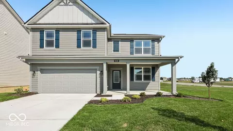 9138 Steinbeck Ln, Indianapolis, IN 46239