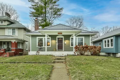 3228 Guilford Ave, Indianapolis, IN 46205