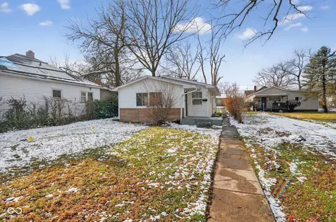 3148 N Gale St, Indianapolis, IN 46218