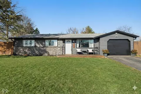 9326 Shenandoah Ct, Indianapolis, IN 46229