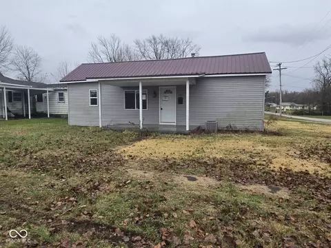 189 E Street St SW, Linton, IN 47441