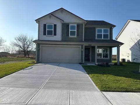 11280 N Greenthread Dr, Monrovia, IN 46157