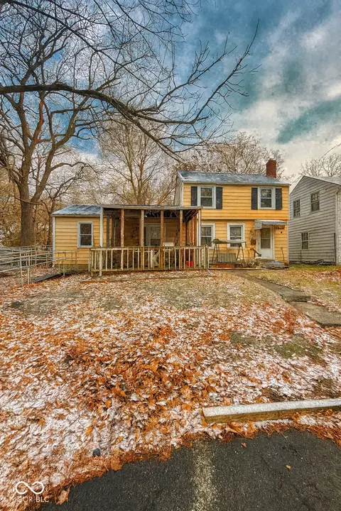 4125 Clarendon Rd, Indianapolis, IN 46208