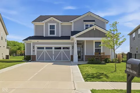 6843 Sable Point Dr, Brownsburg, IN 46112