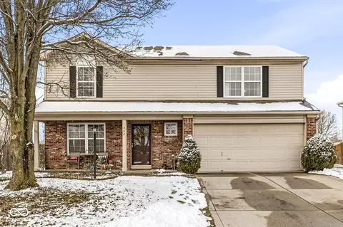342 E Brixton Woods Dr, Pittsboro, IN 46167