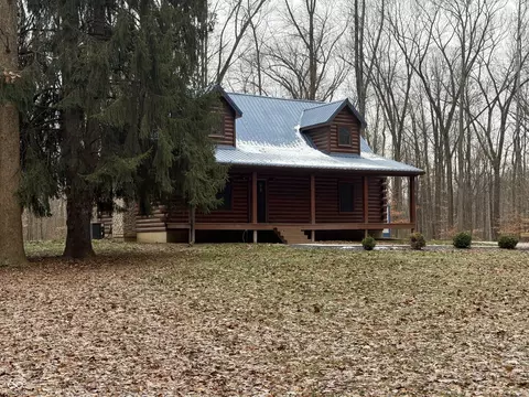 9840 N Henley Rd, Marshall, IN 47859