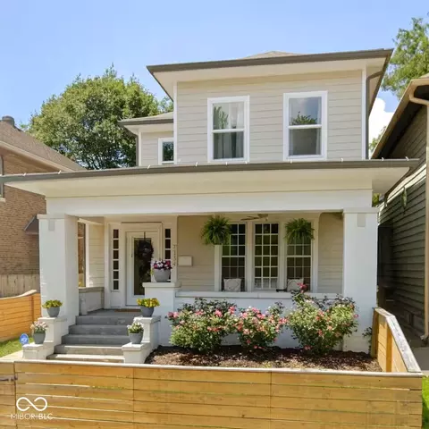 1334 Union St, Indianapolis, IN 46225