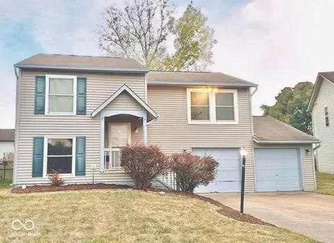 3917 Truro Ct, Indianapolis, IN 46228