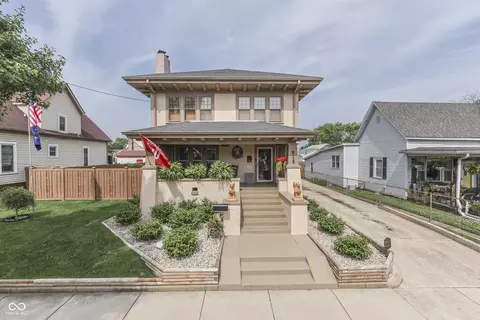 629 S Miller St, Shelbyville, IN 46176