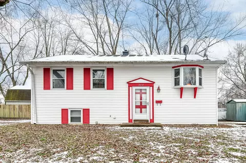 2614 Calbert Dr, Indianapolis, IN 46219